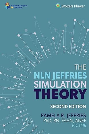 The NLN Jeffries Simulation Theory (2nd Edition) - Epub + Converted Pdf